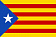 Флаг Каталонии Эстела
