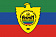 Флаг футбольного клуба Анжи