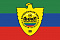 Флаг футбольного клуба Анжи
