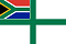 Флаг Военно-морских сил ЮАР
