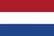 Флаг Нидерландов 90х135 см, шелк