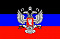 Флаг Донецкой Республики до 21 июня 2014 г