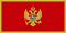 Черногория флаг