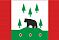 Флаг Бокситогорского района