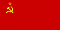 Флаг СССР 68х135 см, шелк