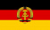 Флаг ГДР 1959–1990