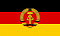 Флаг ГДР 1959–1990