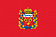 Флаг Оренбургской области 90х135 см