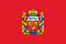 Флаг Оренбургской области 90х135 см