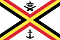 Флаг ВМФ Бельгии