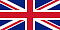 Флаг Великобритании 68х135 см, шелк
