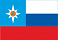 Представительский флаг МЧС