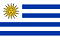Уругвай флаг