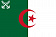 Флаг ВМФ Алжира