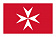 Гражданский морской флаг Мальты