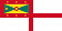 Флаг ВМФ Гренады