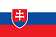 Словакия флаг
