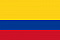 Колумбия флаг