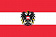 Флаг Австрии для гос. учреждений