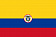Флаг ВМФ Колумбии