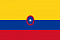 Торговый флаг Колумбии