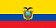 Эквадор флаг
