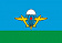 Флаг ВДВ СССР 90х135 см, шелк