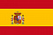 Флаг Испании 90х135 см, шелк