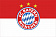 Флаг ФК Байерн Мюнхен