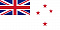 Флаг ВМФ Новой Зеландии