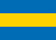 Флаг Аландских островов 1922–1954