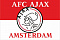 Флаг ФК Аякс Амстердам