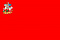 Флаг Московской области 90х135 см