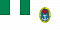 Флаг ВМФ Нигерии