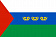 Флаг Тюменской области 90х135 см