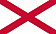 Флаг Ирландии 68х135 см, шелк