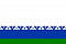 Флаг Ненецкого автономного округа