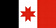Флаг Удмуртской Республики 68х135 см