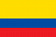 Торговый флаг Эквадора