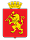 Герб Красноярска 35х43 см, печатный