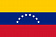 Гражданский флаг Венесуэлы