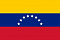 Гражданский флаг Венесуэлы