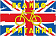 Флаг Велико-Британия