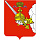 Герб Вологодской области 53х61 см, печатный