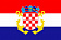 Флаг ВМФ Хорватии