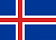 Исландия флаг
