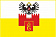 Флаг Краснодара 90х135 см