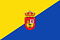 Флаг острова Гран-Канария