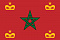 Флаг ВМФ Марокко