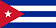 Флаг Кубы 68х135 см, шелк